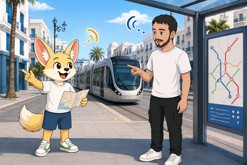 Conversation & échanges