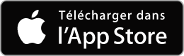 Télécharger sur l'App Store