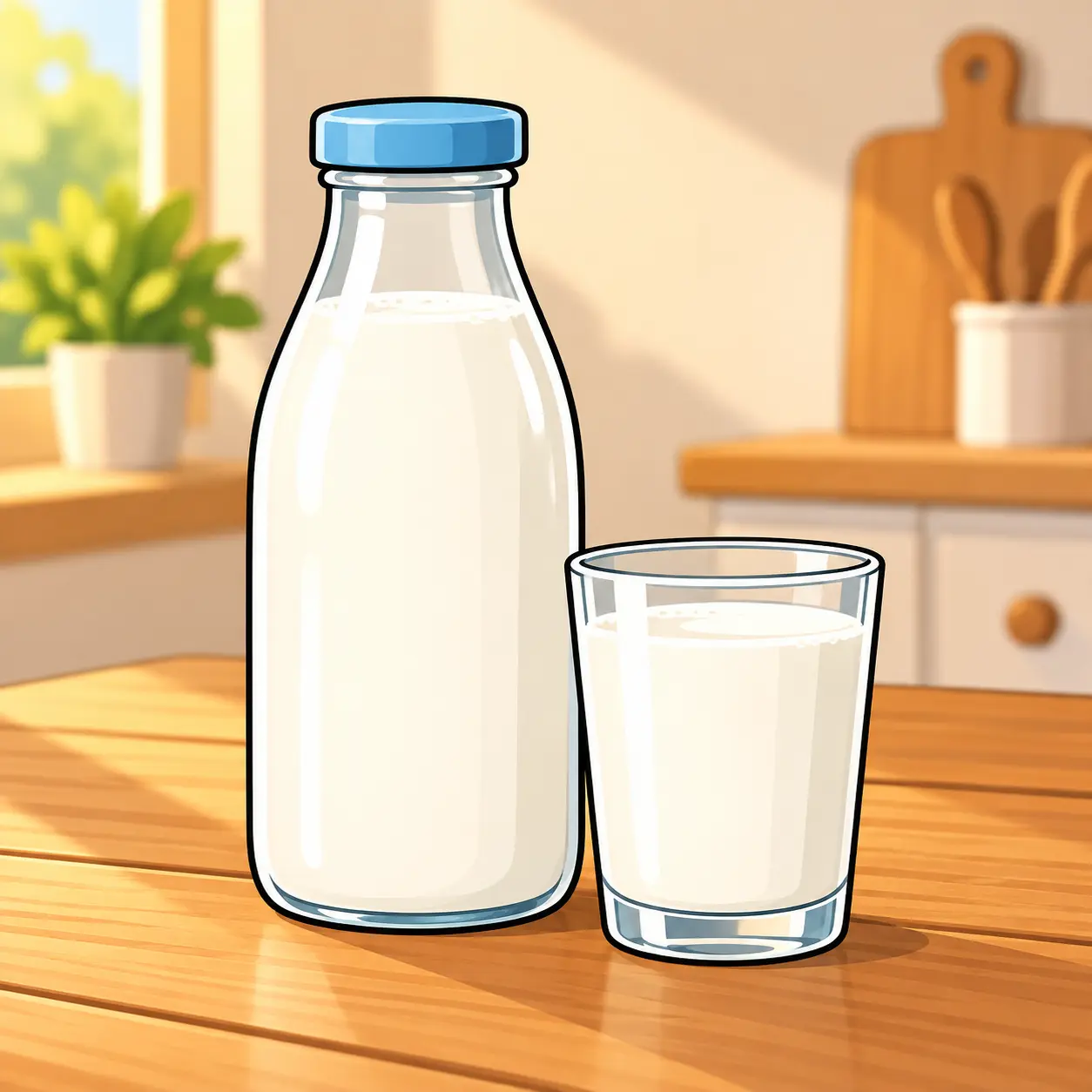 Milk