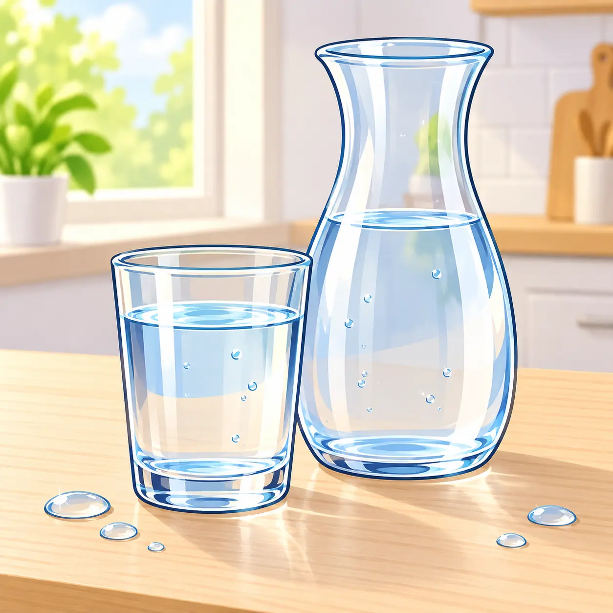 Water