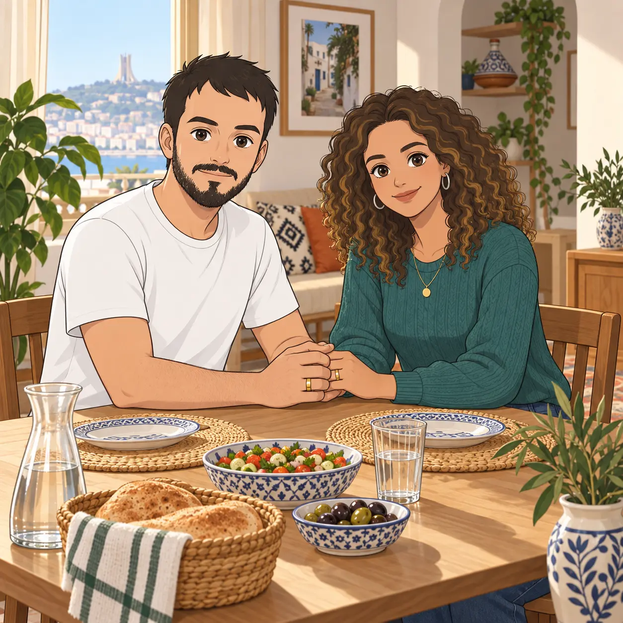 Married