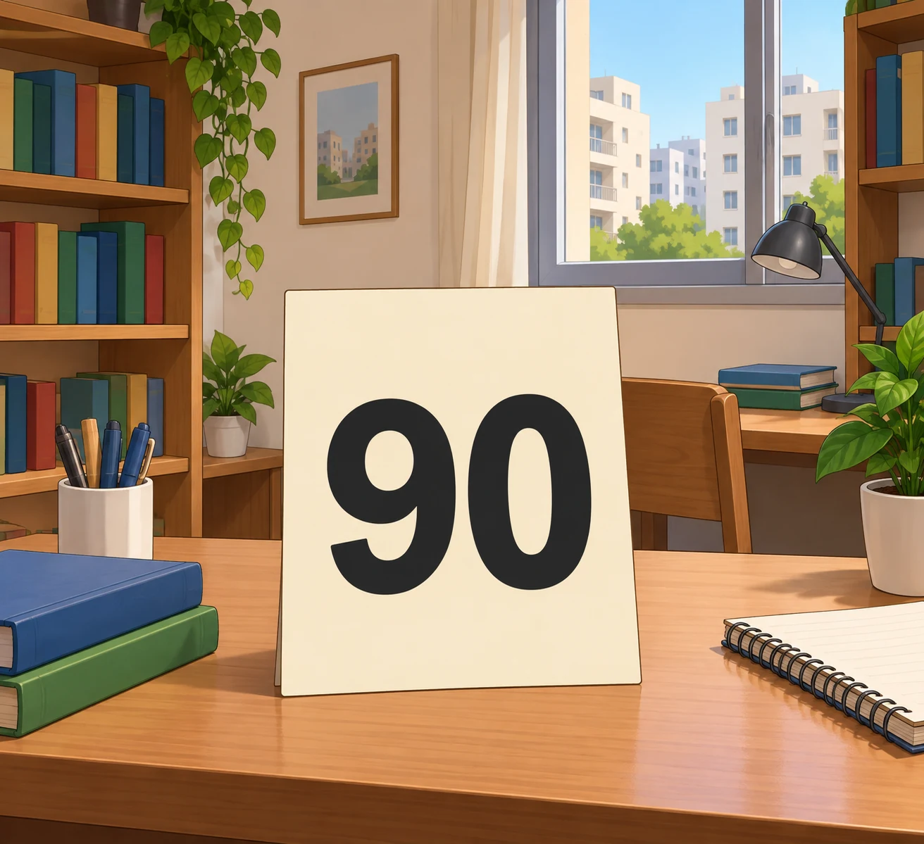 Ninety